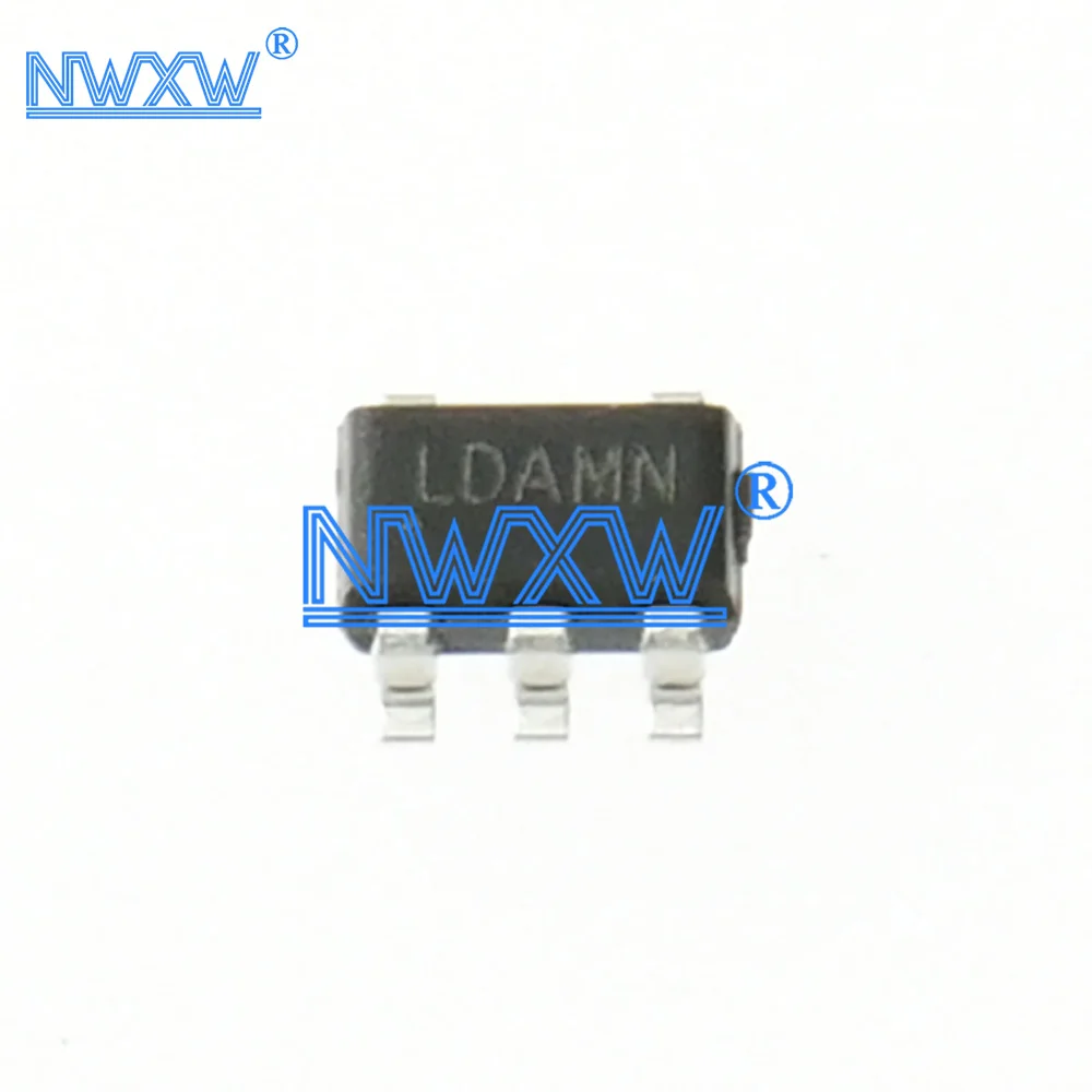 SY8088AAC silk screen LD * * * package SOT23-5 voltage reducing chip LDAMN LDAHD 8088