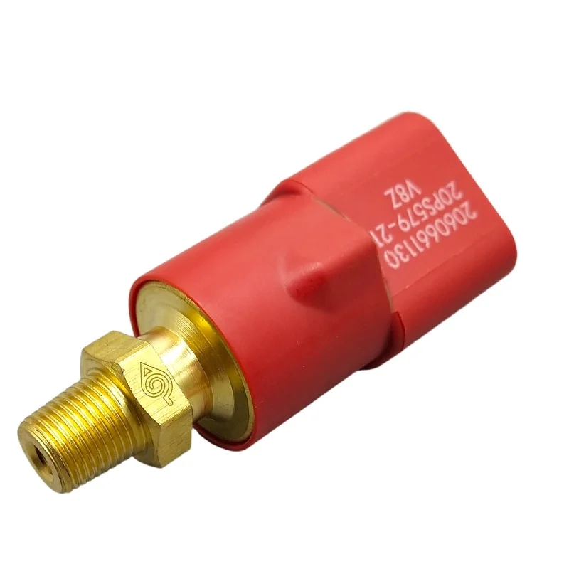 JUYULONG is suitable for Komatsu PC60 120 200 240 360-7 pressure switch sensor 206-06-61130 Construction Machinery Parts