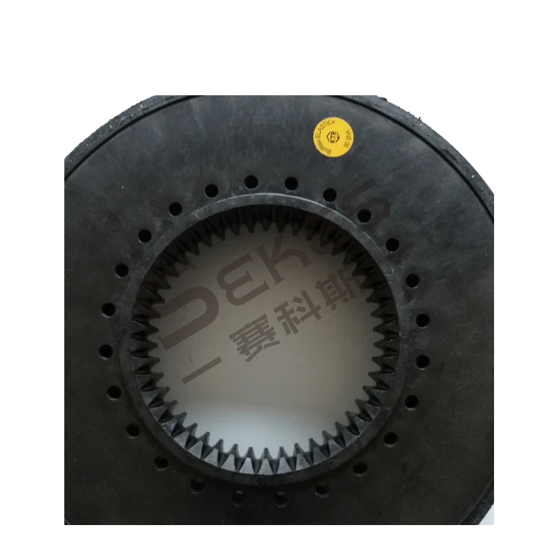 Air Compressor Rubber Coupling for Atlas Copco 1604774700