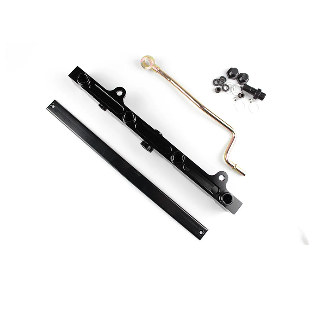 K-Series Billet Aluminum High Flow Fuel Rail For K20 K24 2.0/2.4L RSX Si Civic KSwap
