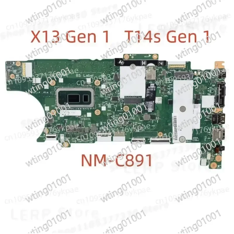 scheda-madre-di-ricambio-nm-c891-gen-2-per-x13-gen-1-e-t14s-gen-1-compatibile-con-serie-lenovo-thinkpad-high-end