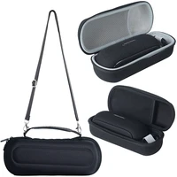 La más nueva caja de viaje dura de EVA para exteriores, bolsa protectora de almacenamiento, funda de transporte para altavoz inalámbrico Bluetooth Harman Kardon Luna