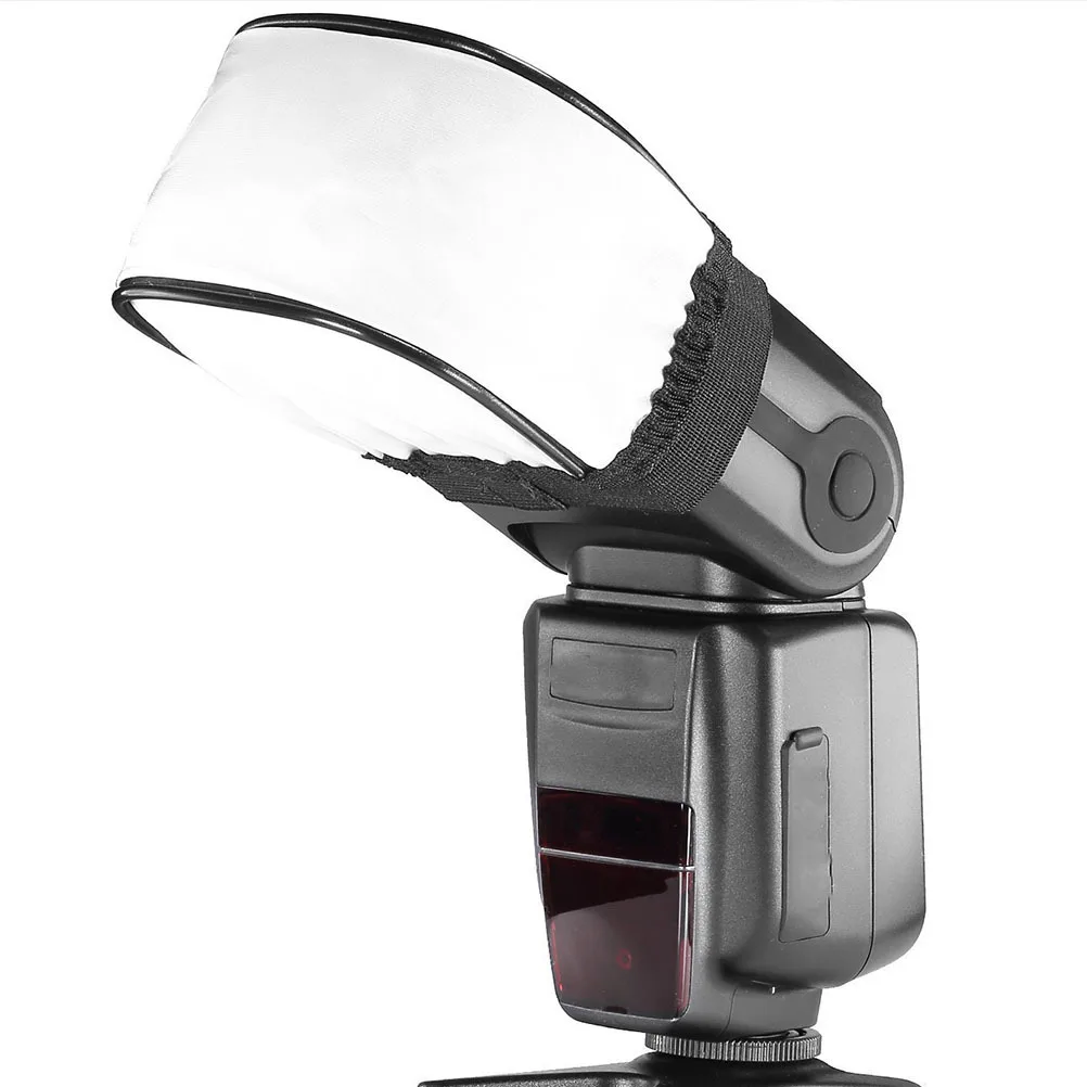 

2Pcs Cloth Light Covers Creative Flash Lamp Shades Professional Photography Lampshade Gentle Lampshade Flash Lamp Cover