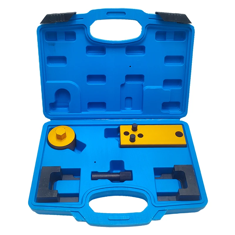 Diesel Engine Timing Tool Kit for Mercedes Benz M654 M656 OM654 W213 Series E220d Engine Repair Tool Set