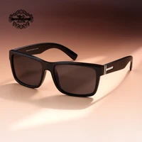 Gafas de sol TR-90 polarizadas con montura multicolor para hombre, gafas de sol clásicas Vintage de marca, gafas de conducción para hombre/mujer UV400