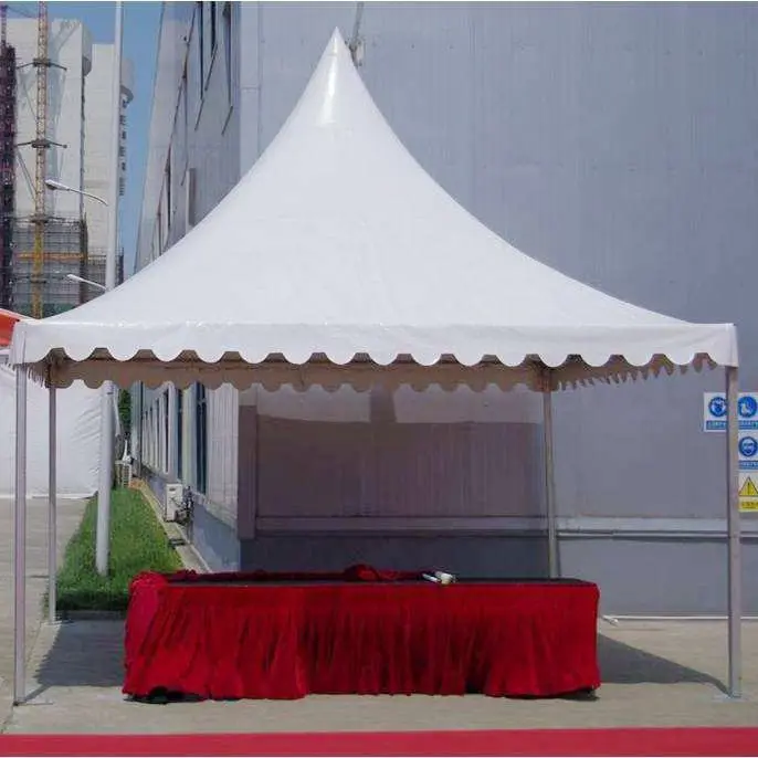 Factory Direct 2026 Duocai New Product Small Trade Show Tent Gazebo Tent 3x3 Outdoor on Sale