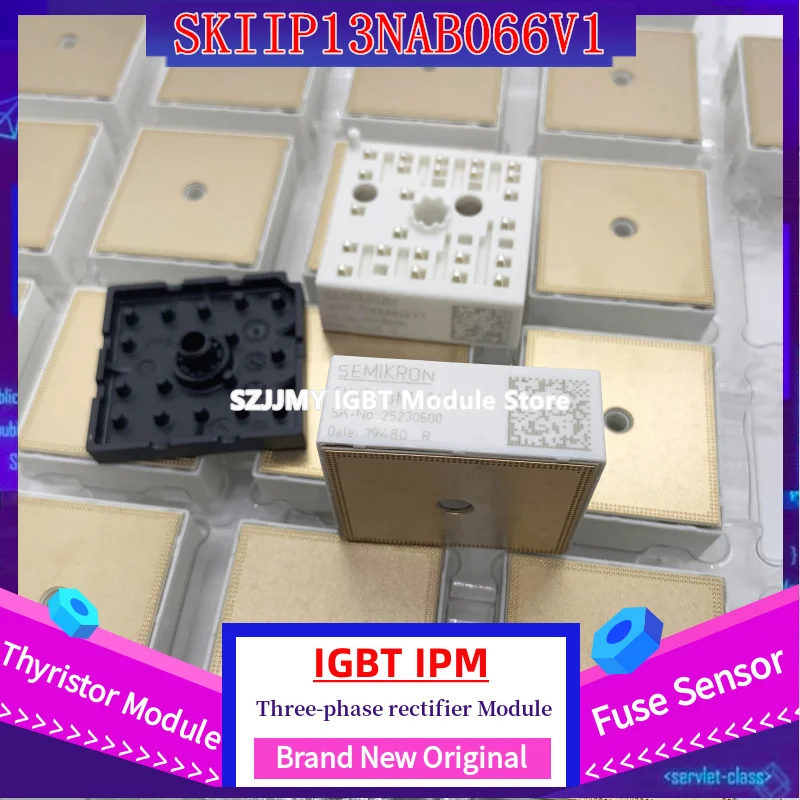 SKIIP12NAB066V1 SKIIP13NAB066V1 SKIIP11NAB065V1 SKIIP13NAB065V1 SKIIP14NAB066V1 SKIIP14NAB065V1 SKIIP11NAB066V1 NEW IGBT