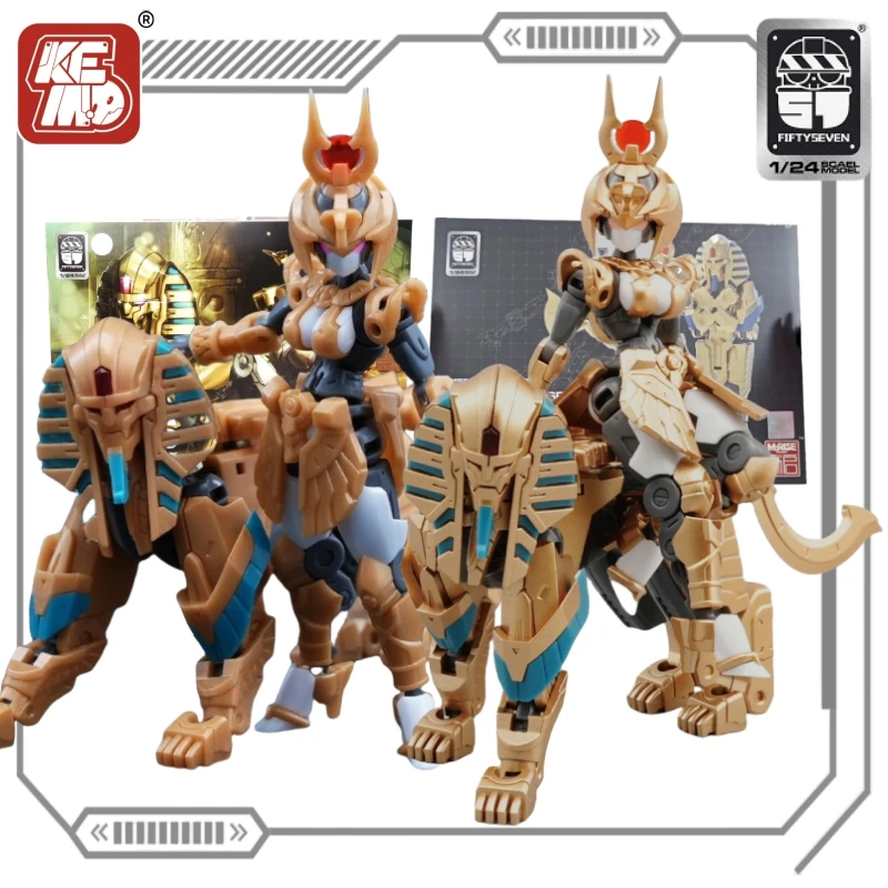 

Creative Field Genuine Anime Figure Number-57-Assembly Model Series Action Figure Toys for Boys Gift Collectible Model Ornaments
