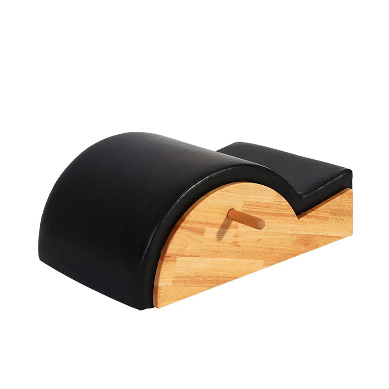 Professional Maple Pilates Equipment Portable Spine Posture Corrector Pilates Accessories for Yoga and Fitness
