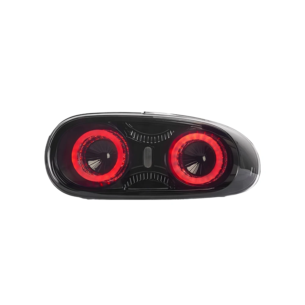 

ATV&UTVCar Taillights Assembly for Mazda MX-5 2009-2015 LED Auto Back Lamps Upgrade Dynamic Flashing Signal Light Plug and Play