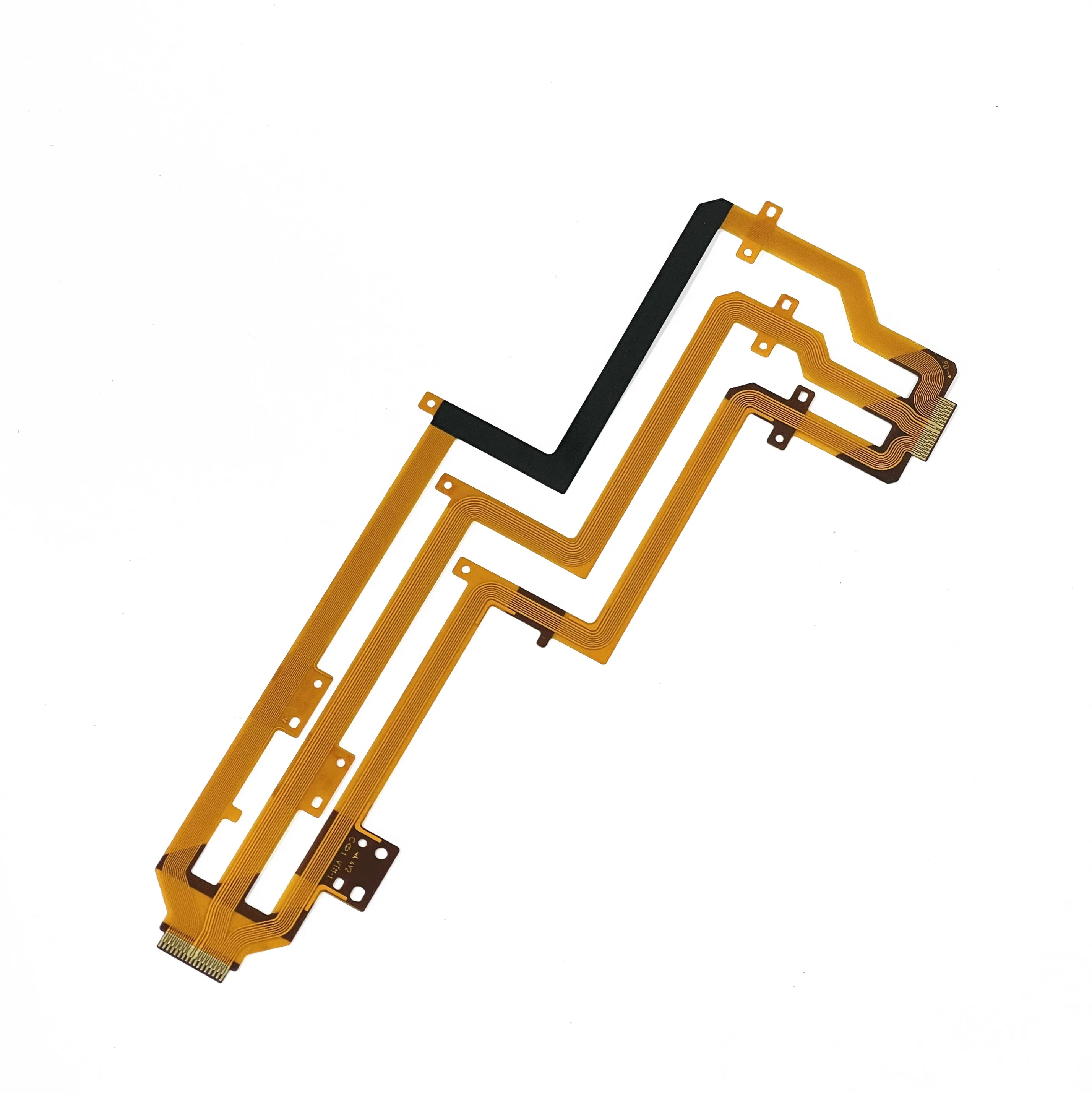 소니 FDR-AX700 PXW-X70 캠코더 부품 AX700 X70 LCD 스크린 디스플레이 플렉스 샤프트 회전 케이블 힌지 유연한 리본 FPC