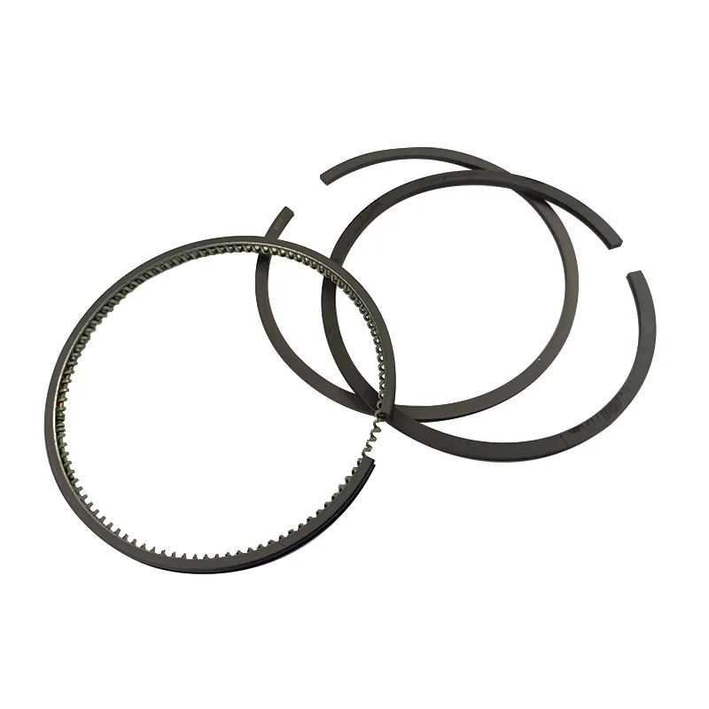 Forklift Accessories 4 Sets of Piston Rings STD 3G Suitable for Isuzu Engine C240 FOR HELI DALIAN