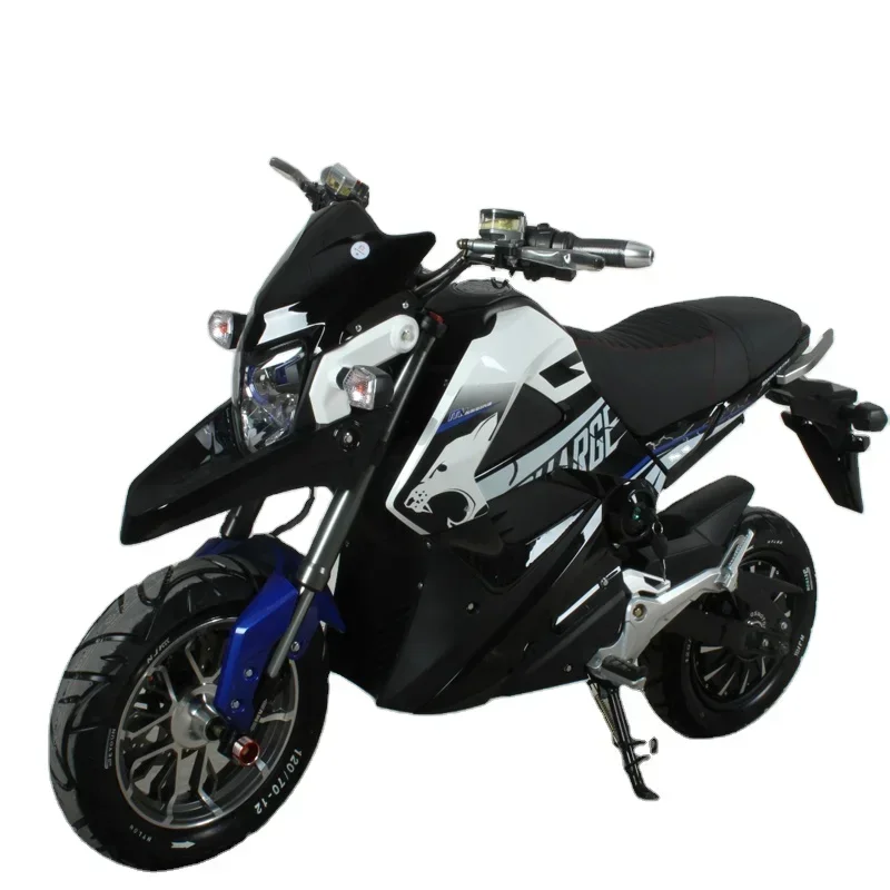 

SCBLLuyuan MotorcycleThe latest new energy battery high speed factory wholesale electric motorcycles for 72v lead acid battery