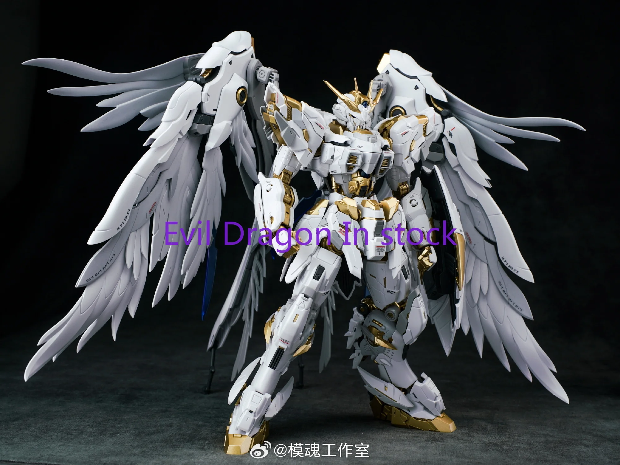 In Stock Mecha Core Industries OBERON Model Kit 1/100 MG Assembled Model Action Figure Toy Gift Series