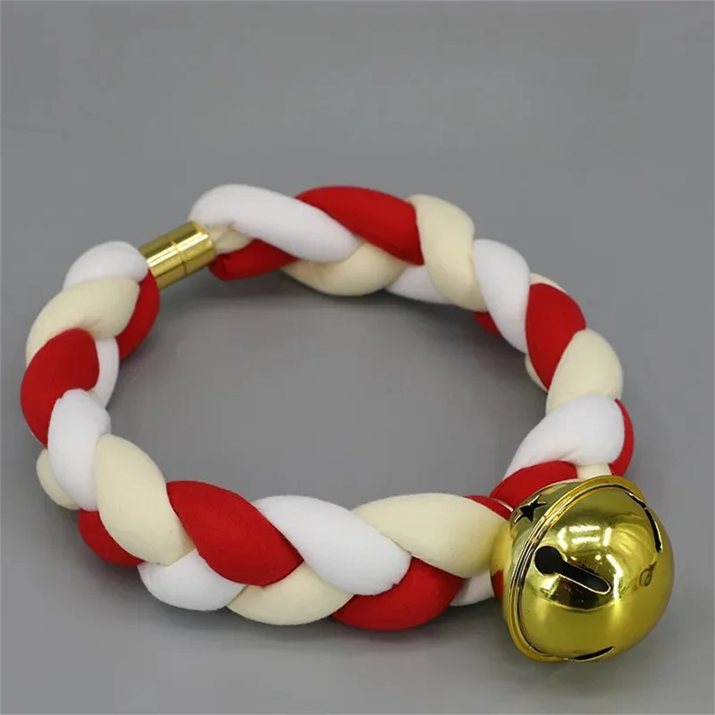 2025 이이 퍼슈트 목걸이 코스프레 코믹콘 퍼리 키구루미 동물 인형 야수 코스튬 칼라 액세서리