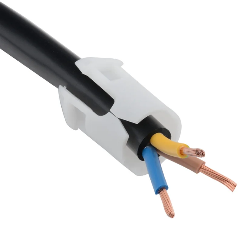 AA87 3 الأساسية كابل توصيل الطاقة كابل الطاقة لتحريك رئيس ضوء تتحرك رئيس ضوء تمديد Powercon كابل 2 متر