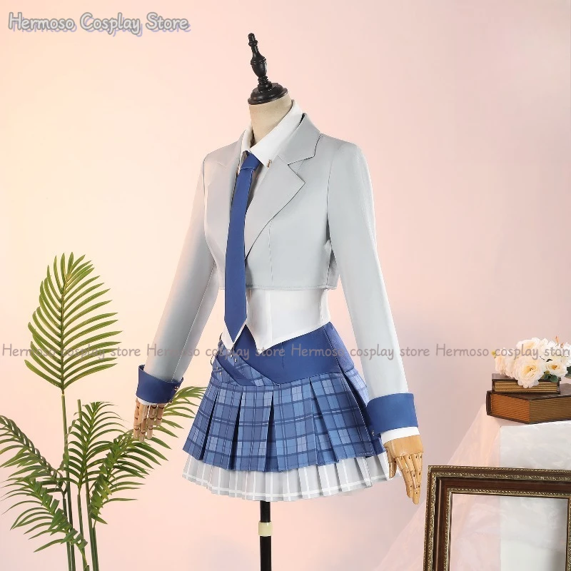 ملابس Flash Plan Idol Group Stage من Honor of Kings، زي تنكري، معطف، قميص، تنورة، أداء كامل، فستان موحد