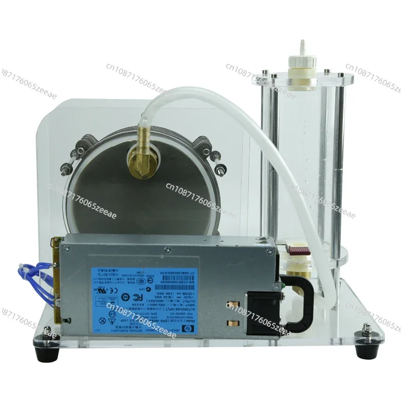 Electrolytic water machine Glass heating processing Hydrogen-oxygen welding Thin metal cutting Science experimental equipment