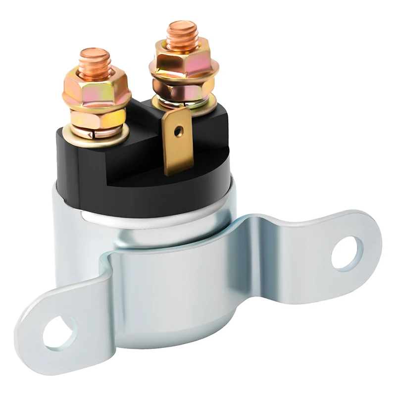 Starter Relay Solenoid For Bombardier DS650 Outlander 330 Traxter 500 For Can-Am Commander 1000 Maverick 1000R Renegade 800 570 view 5
