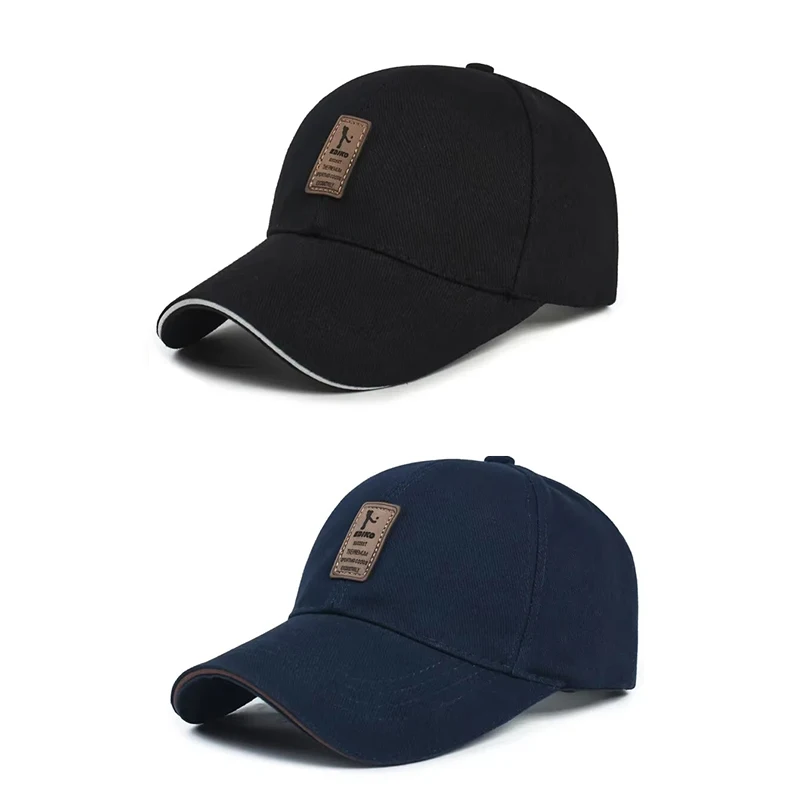 Four Seasons katoenen baseballpetten, heren, sportzonnehoeden, petten, zonnebrandcrème, zonnehoeden officiële website