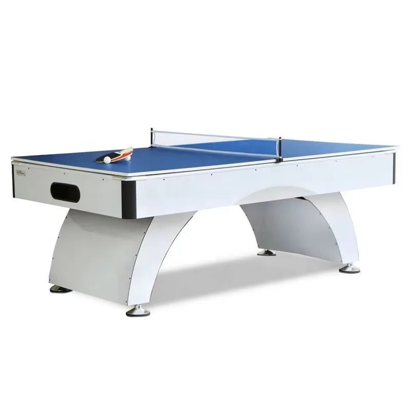 Modern Multifunctional 3 to 1 Game Table Ping Pong Table Ball Table