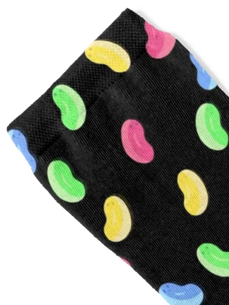 Moody Jelly Beans. Socks retro Run luxury custom sports Boy Socks Women's