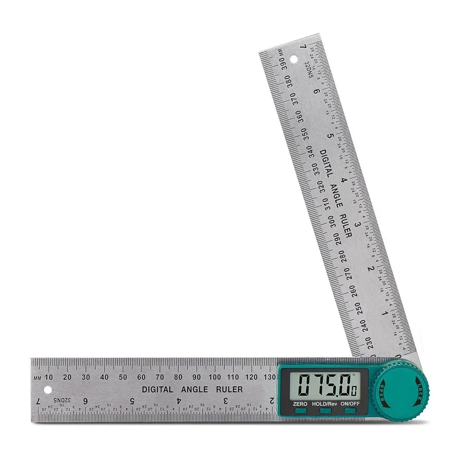 

Digital display angle ruler high-precision electronic scale artifact 360 multi-function industrial angle ruler adjustable