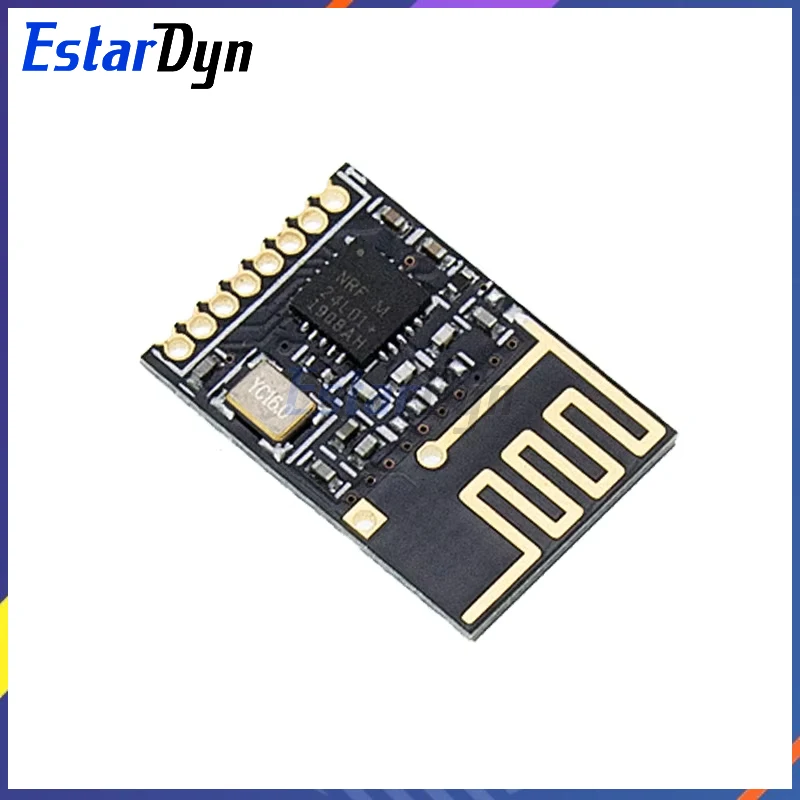 NRF24L01+ 2.4G wireless data transmission module 2.4GHz NRF24L01 upgrade version NRF24L01+PA+LNA 1000 Meters GT24 For Arduino