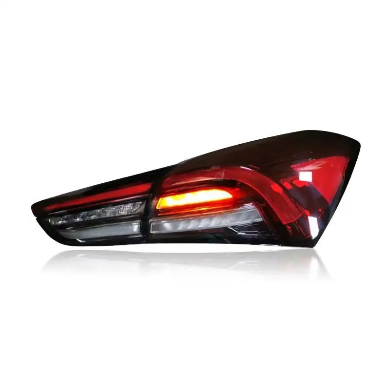 

High Quality New Trofeo Tail Lamp with Full LED Automotive lighting system LED taillights for Maserati Ghibli Granturism