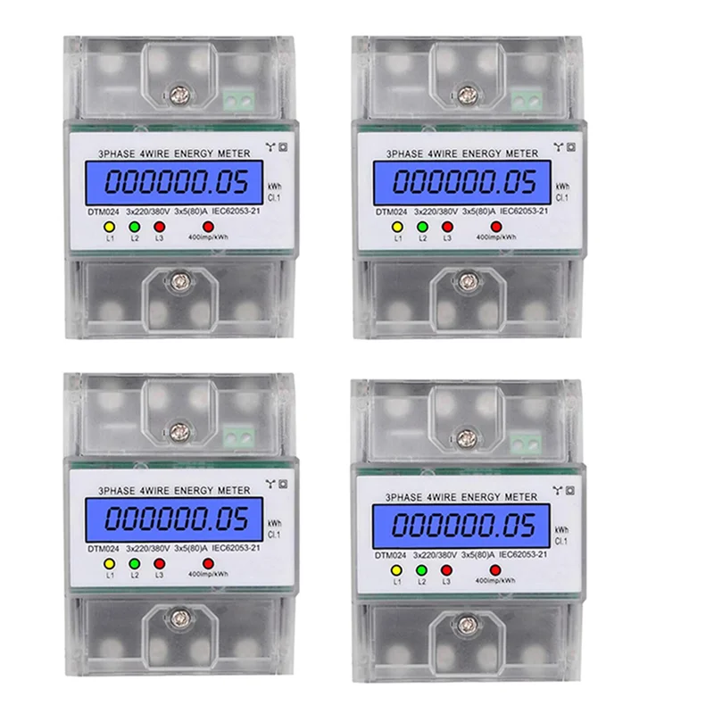 AT63-4X 3 Phase 4 W…