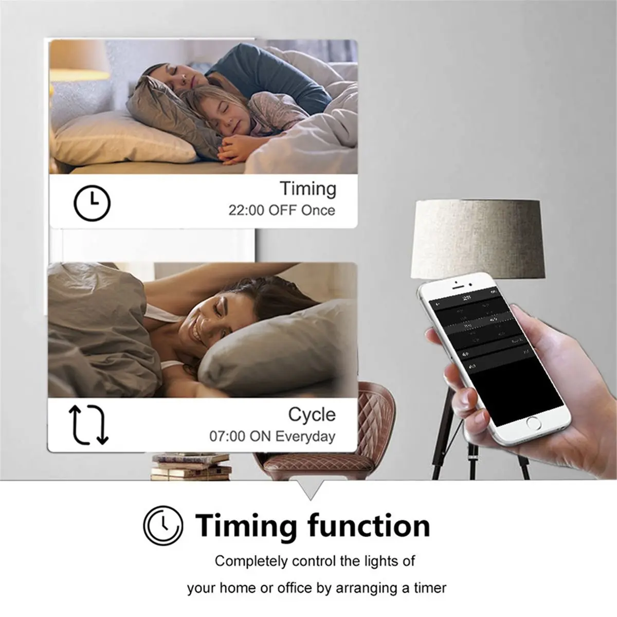 A85P The EWelink Smart WiFi Relay Switch Supports DC 5V/12V/24V/48V Wireless Remote Control and Single-Channel Switching