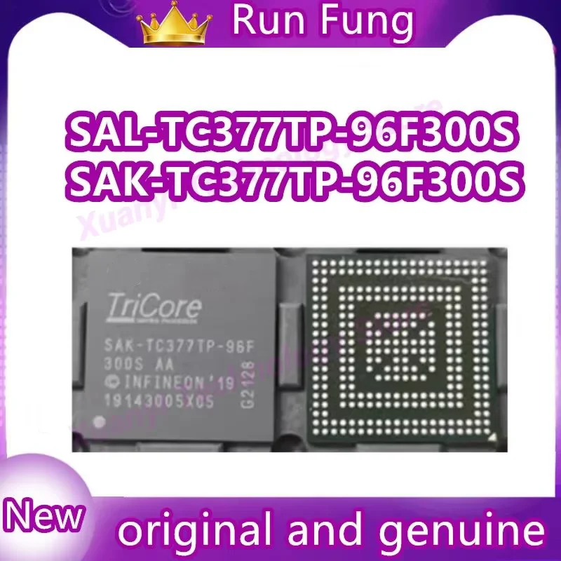 

SAL-TC377TP-96F300SAA SAK-TC377TP-96F300SAA SAL-TC377TP-96F300S SAK-TC377TP-96F300S package LFBGA-292 new 1PCS/LOT