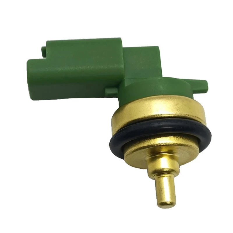 New High Quality Car 2PIN Water Temperature Sensor 9800206480 For Peugeot 208 308 408 3008 Citroen C2 C3 C4 DS3 DS4 1.2T