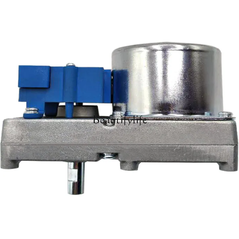 *64/65TYD pellet furnace motor blue charcoal furnace heating auger reducer motor greenhouse ventilation