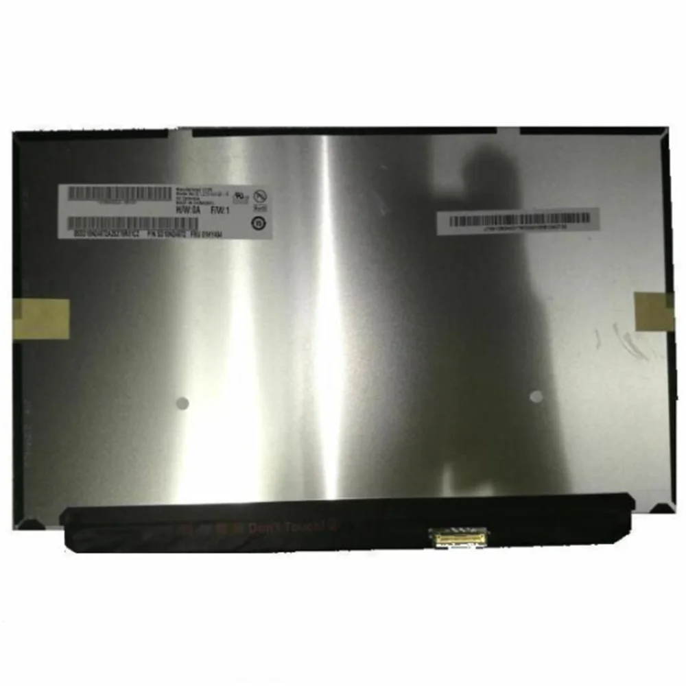 

12.5 inch for Lenovo Thinkpad X270 A275 FHD LCD Touch Screen 1920x1080 40pins 01HY494 01HY495