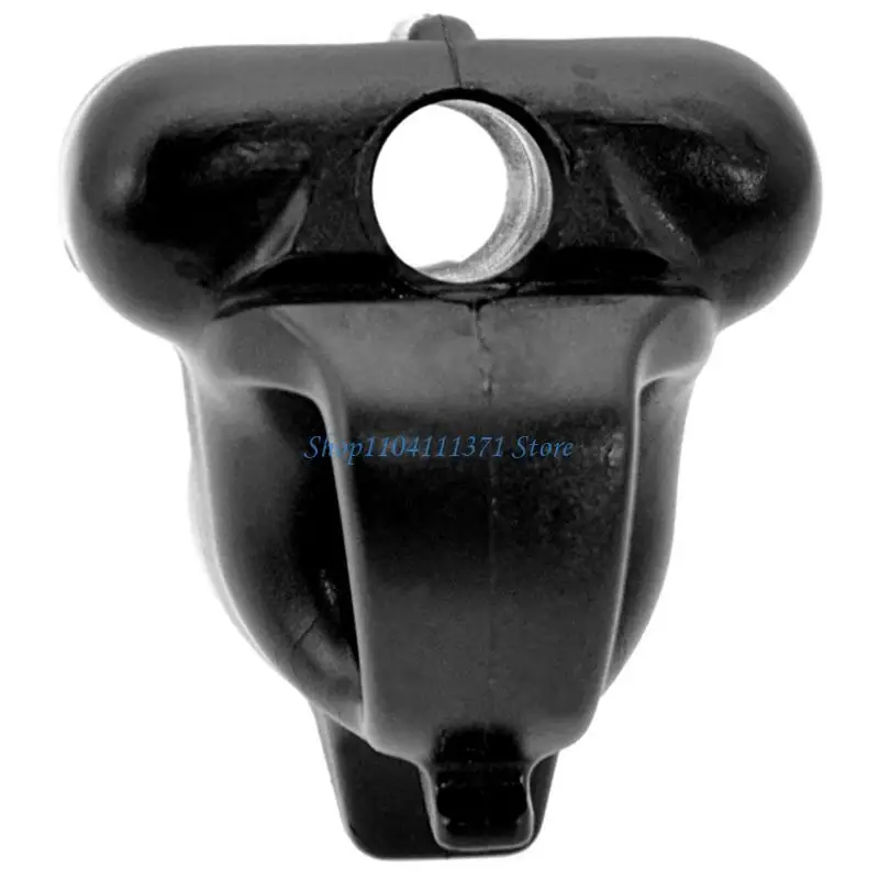 

P9FC Single Hole Spearfishing Speargun Head Fish Spearfishing Muzzle for Underwater Spearfishing Equipment Enduring