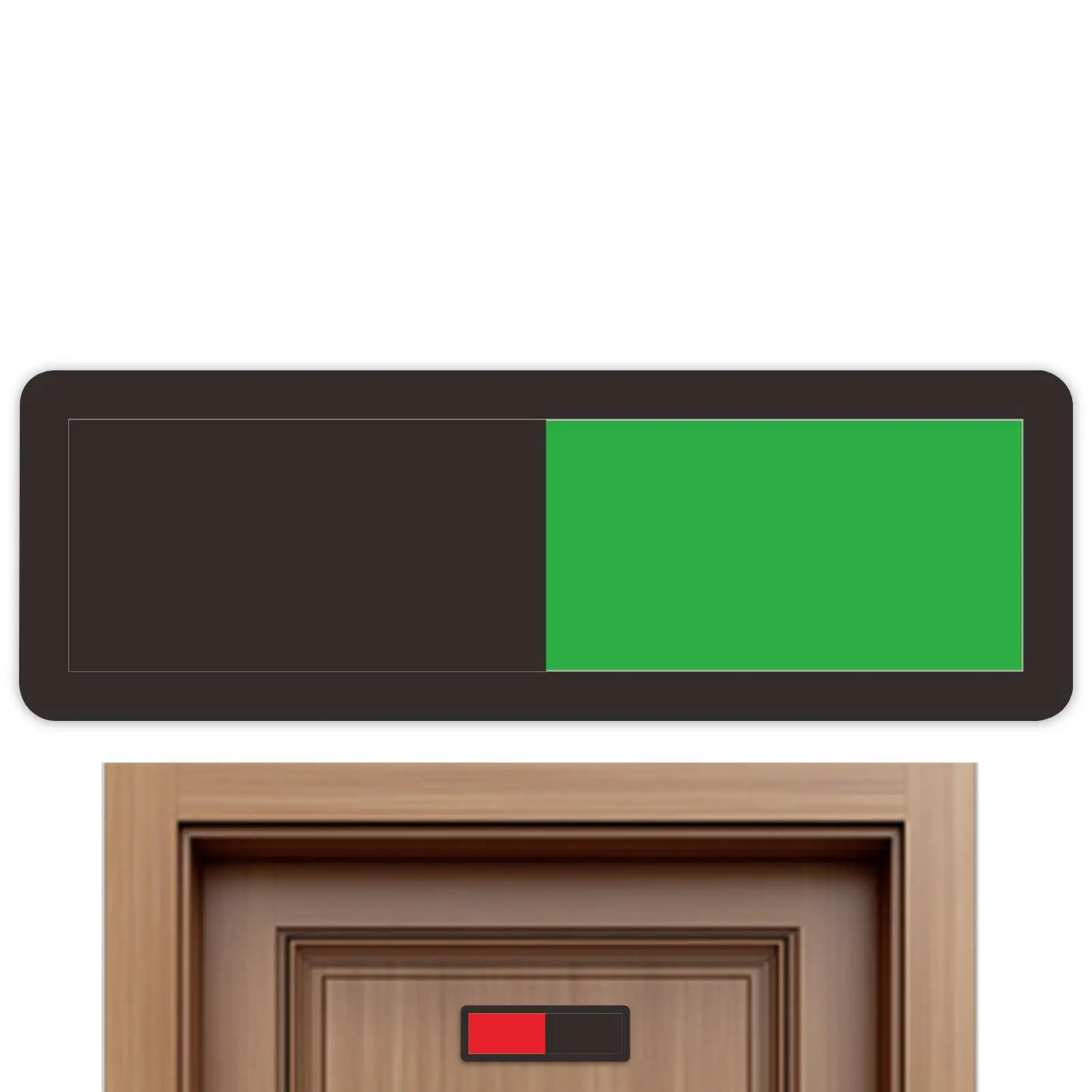 Toilet Not Disturb Sign Restroom Privacy Sign Restroom Vacant Occupied Signboard Sign Door Privacy Open Signs Business Room