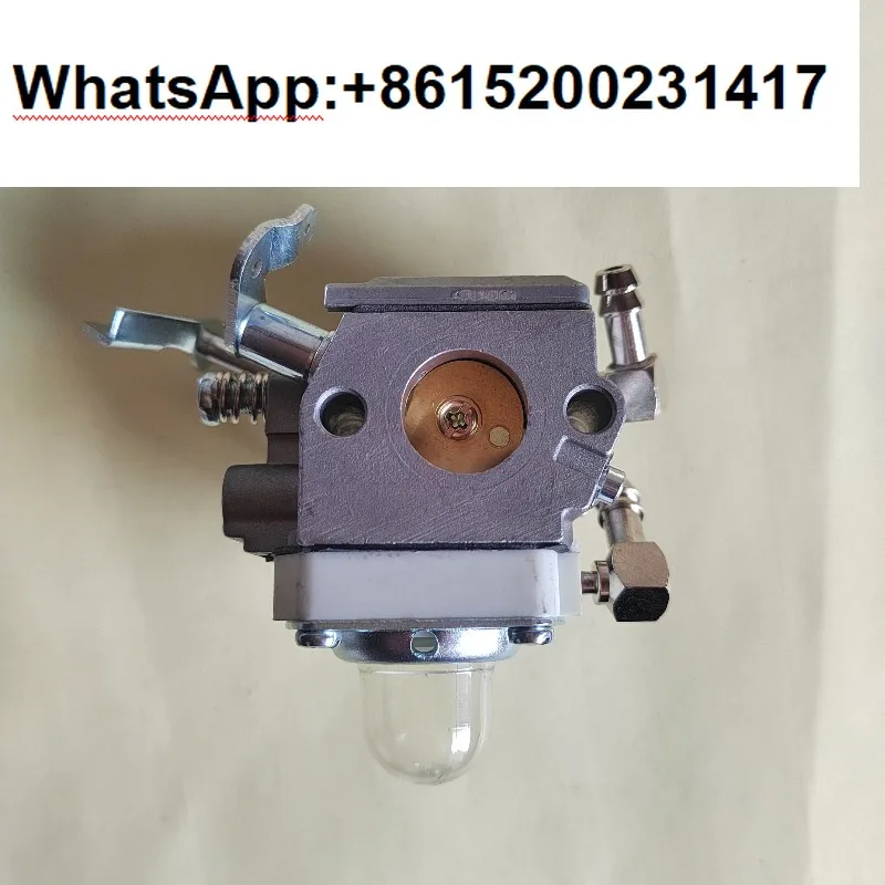 Boquilla de retorno externa para motor de gaso-line Wake BS60-4, carburador GX100 WM100