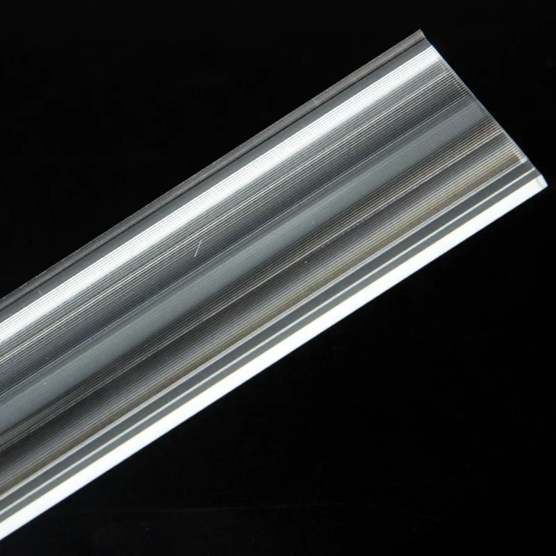 Linear Fresnel Lens 1020X38MM Line Length 1020MM Strip  Spot Solar Heat Collection Dedicated LED Lighting Tester