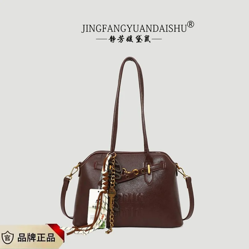 

Роскошные брендовые известные дизайнерские кожаные сумки-тоут - женская классическая элегантная сумка с функцией через плечо