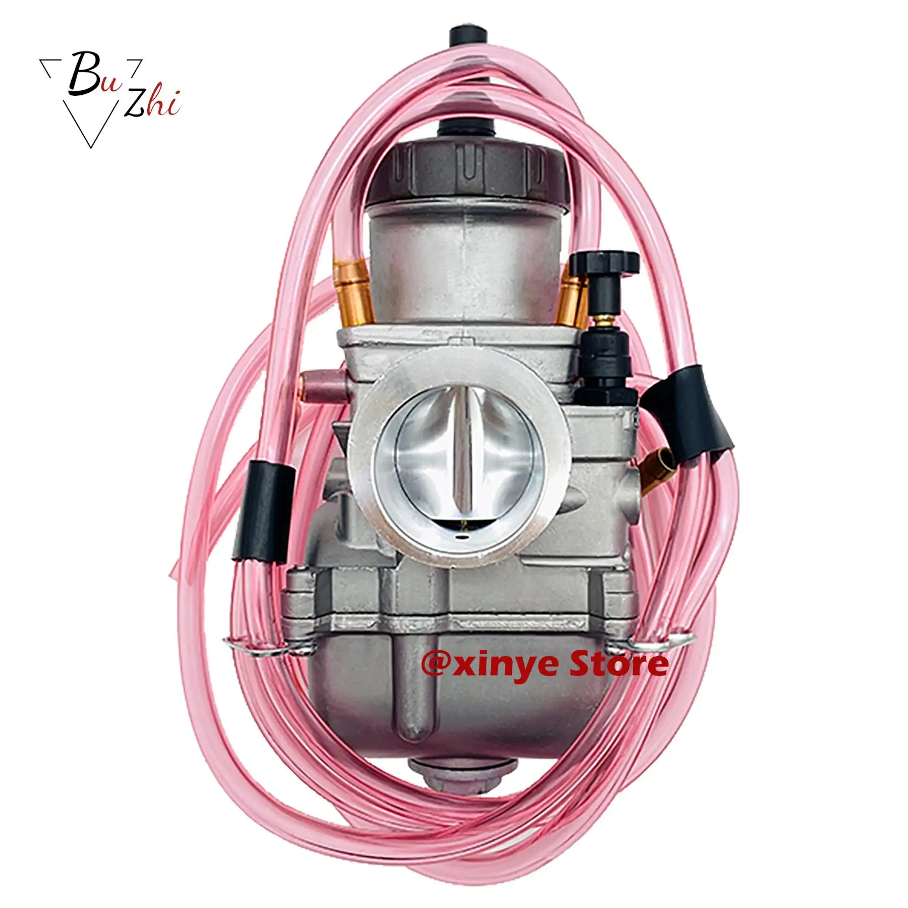 Carburetor PWK 33 34 35 36 38 40 42mm 42 mm KEIHIN Carburetor Air Striker Universal 2T 4T Engine Motorcycle Scootter UTV ATV