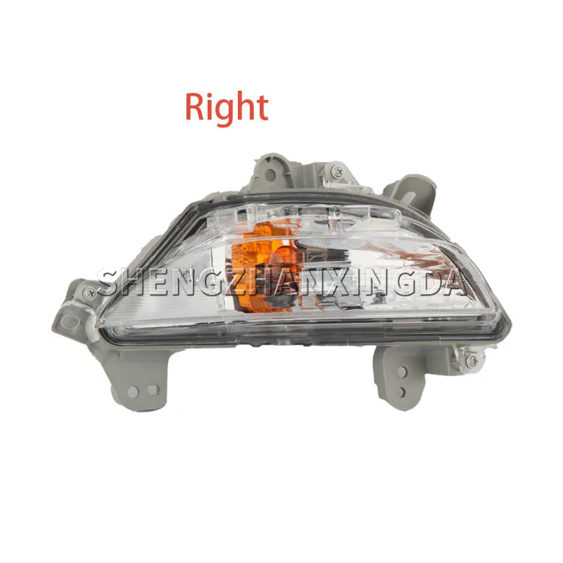 Car Front Bumper Light Blur Light Turn Signal Light Sheng Zhan Xingda Is Suitable for Mazda 3Axera2014, 2015, 2015 Car Headlight Indicator Light