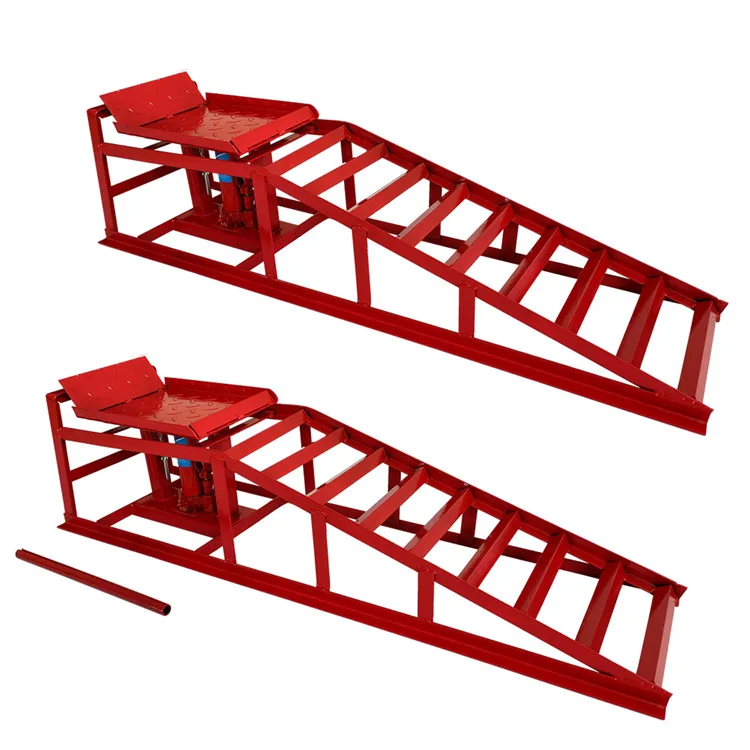 Rugged Car Repair Ramps Car Ramp
