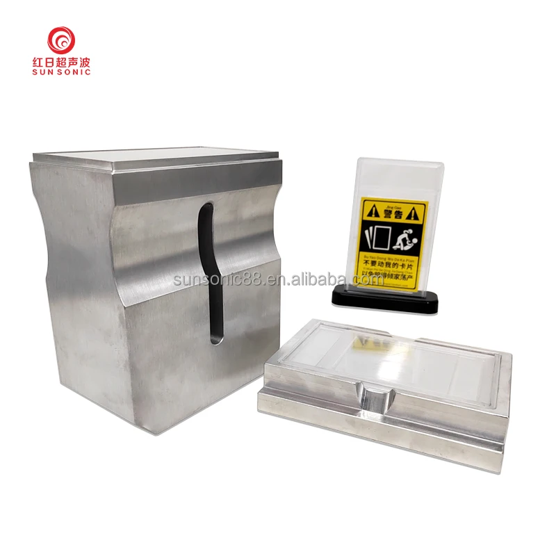 Factory Price Ultrasonic Horn Sonotrode New Condition 20KHZ 15KHZ for Sealing Card Slabs Ultrasonic Welding