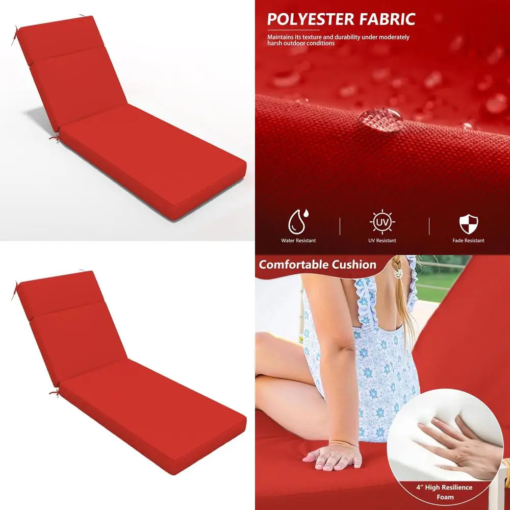 Outdoor Chaise Loun…