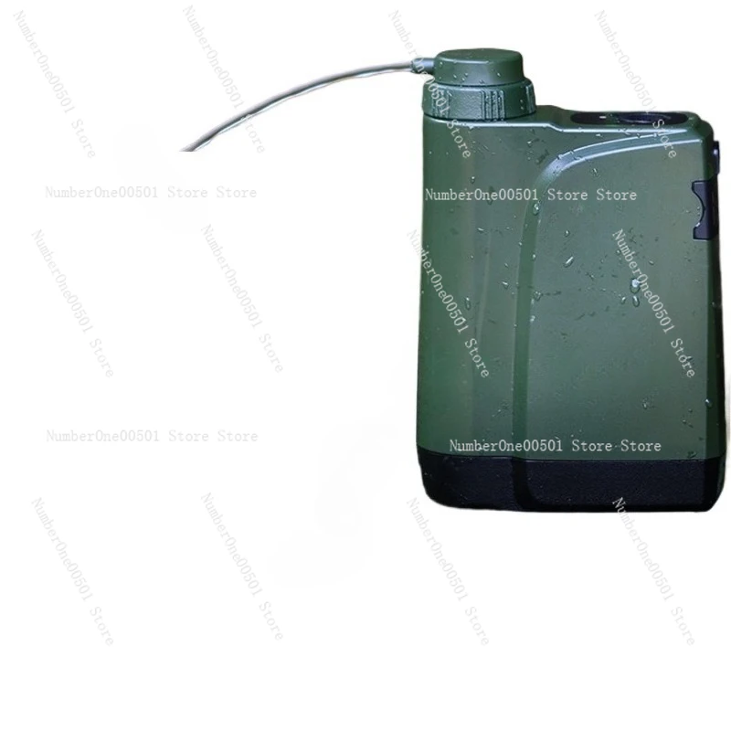 `Portable Outdoor Water Filter L800  Handheld Pump Survival Purifier For Camping Hiking Emergency’