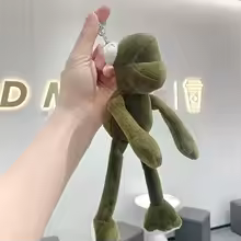 ウォッシュドキャンバス メッセンジャーバッグ 大容量【カエルチャーム】 特別割引