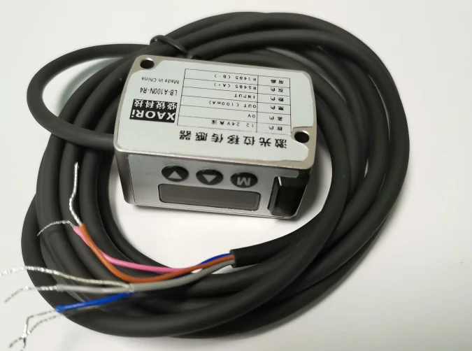 High Precision Laser Distance Sensor For Linear And Angle Position Detection Product Category