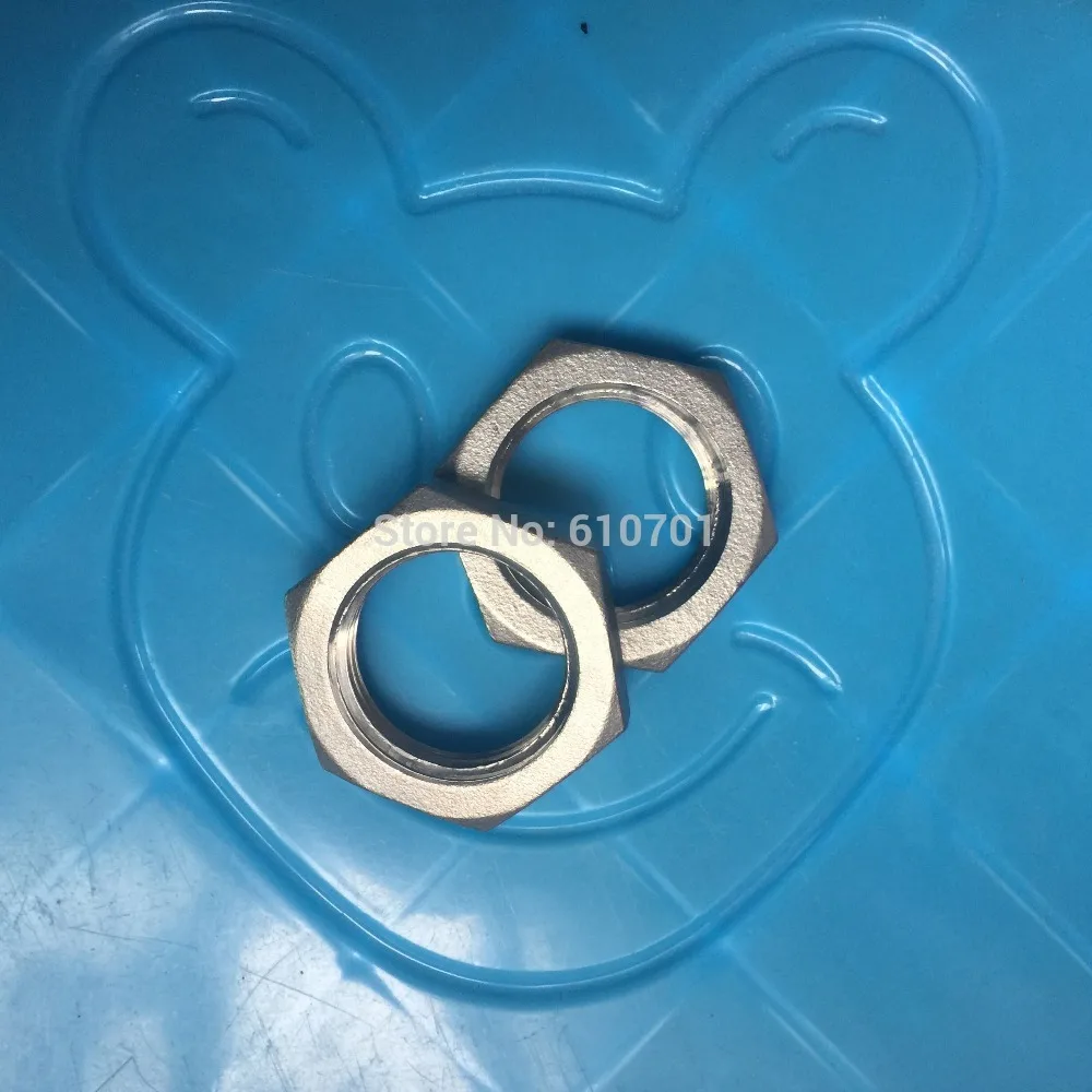 2pcs LOCKNUT 1