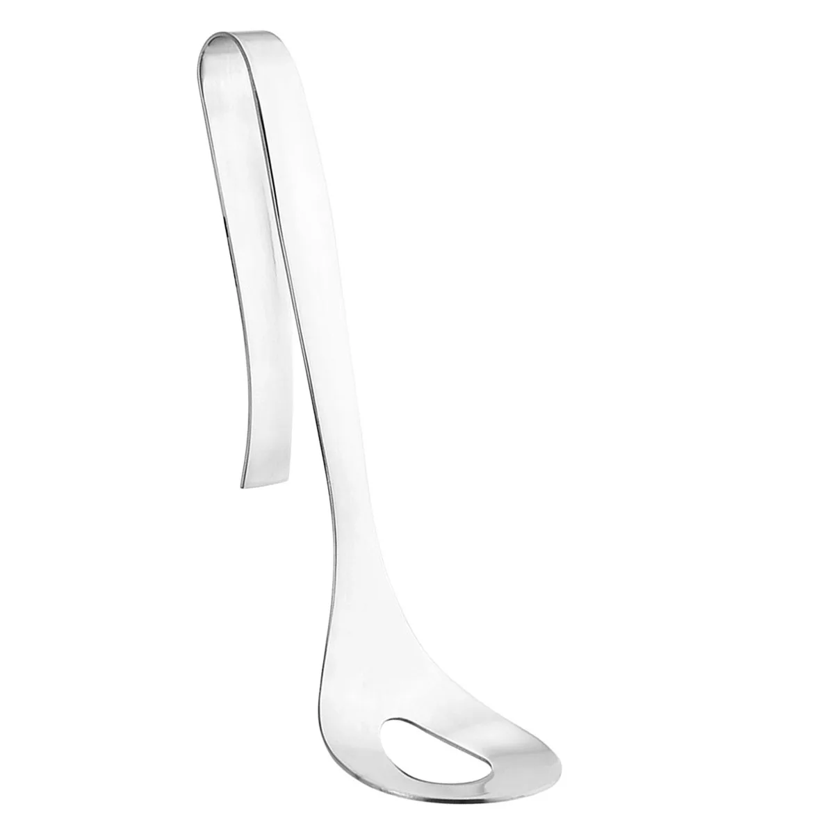 

304 Stainless Steel Meatball Making Spoon Long Handle U Shape Press Type Scoop Kitchen Gadget Meat Ball Maker Mold for Soup